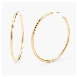 NWOT Brook & York Hayley Classic 2” Hoops